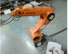 庫(kù)卡機(jī)器人KR 6 R900 sixx C五六軸異響診斷維修