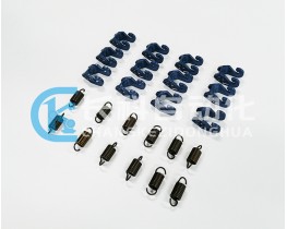 ABB傳送帶分揀并聯(lián)機(jī)器人IRB360-8彈簧掛鉤3HAC046529-001