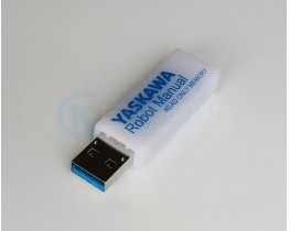 安川機器人隨冊密碼狗U盤S4U340-R01白色