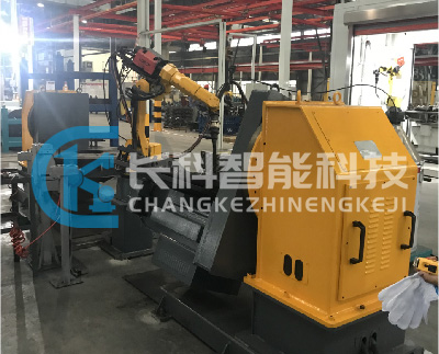 發那科機器人故障維修