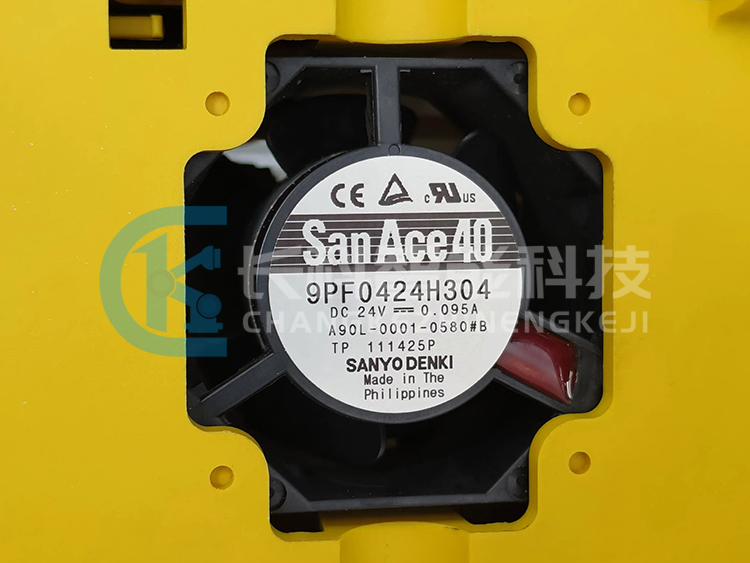 發那科雙軸驅動器&alpha;isv 40/80HV-B A06B-6290-H208