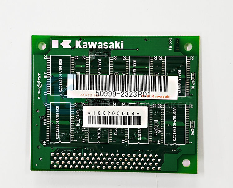 川崎儲存小板卡50999-2323R01