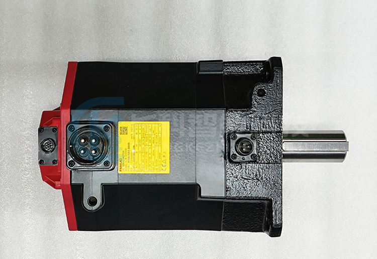 發那科外部軸電機A06B-0265-B805 &alpha;iS 22/4000