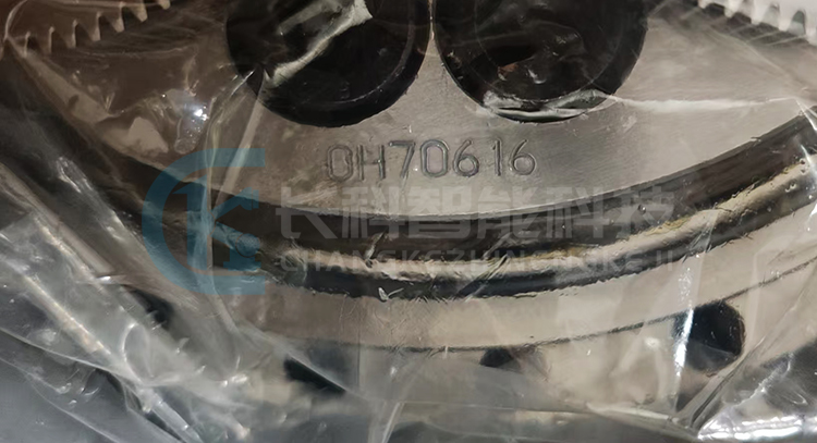 發(fā)那科2000iC/210F三軸減速機(jī)A97L-0218-0989