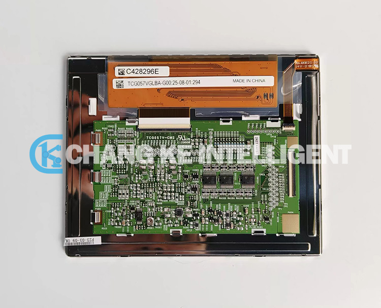 YASKAWA robot DX100 DX200 teaching pendant LCD display screen