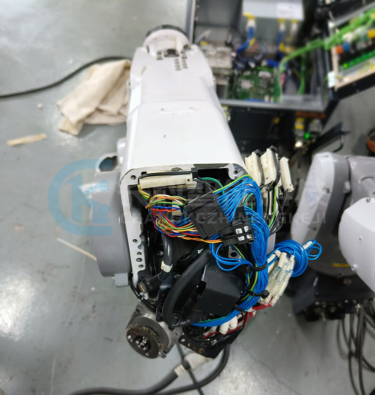 維修那智機器人MZ04、MZ07