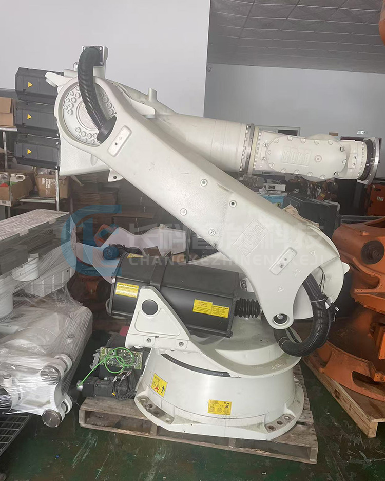 KUKA庫卡KR C2機器人KR240 Med AX