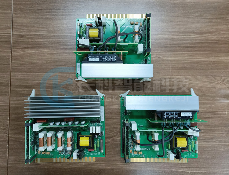 Nidec Sankyo三協機器人控制柜板子0570170N