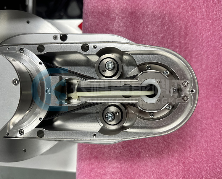 Sankyo三協(xié)機(jī)器人SR8220手臂ARM軸維修更換