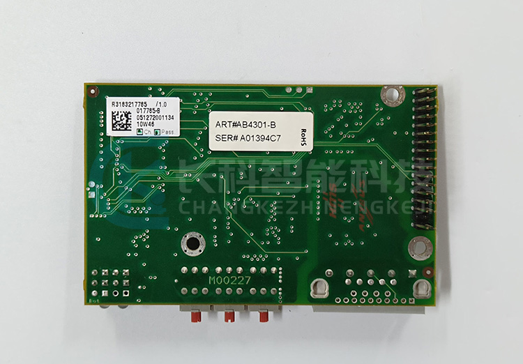 Sankyo三協(xié)機器人控制柜R3183217785 CC-LINK板AB4301-B 