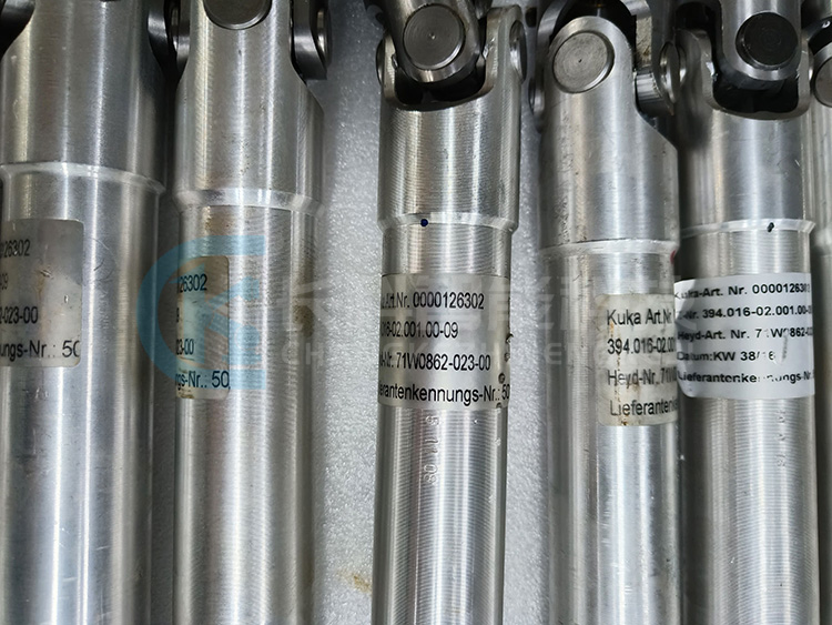 KUKA庫(kù)卡KR120 KR150機(jī)器人連軸桿00-126-302