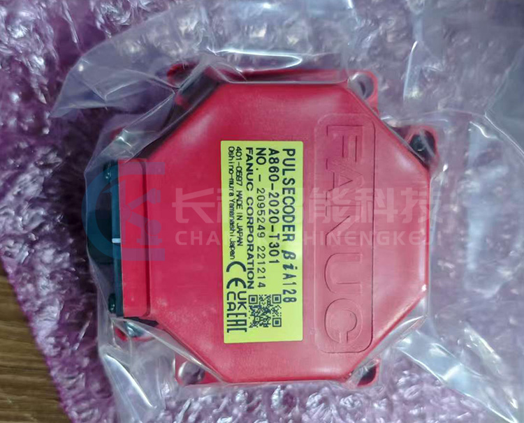 FANUC發(fā)那科伺服電機(jī)編碼器A860-2020-T301