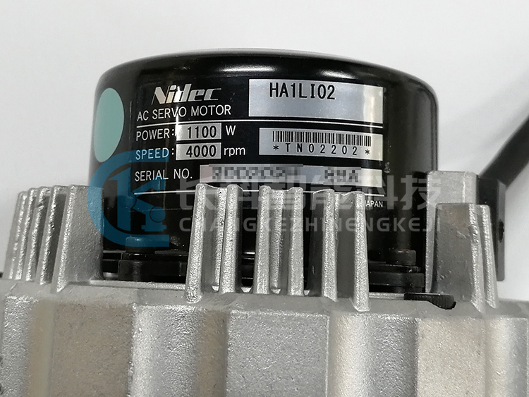 尼得科伺服電機(jī)HA1LI02