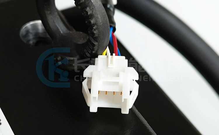 川崎機器人5KW伺服電機50601-0158